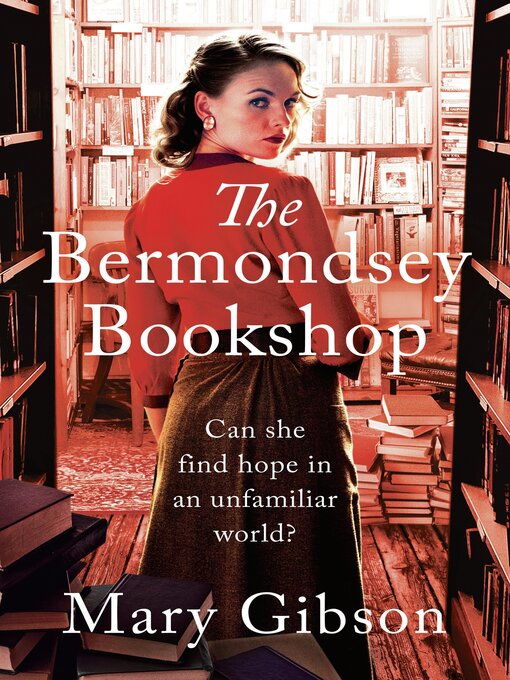 Title details for The Bermondsey Bookshop by Mary Gibson - Available